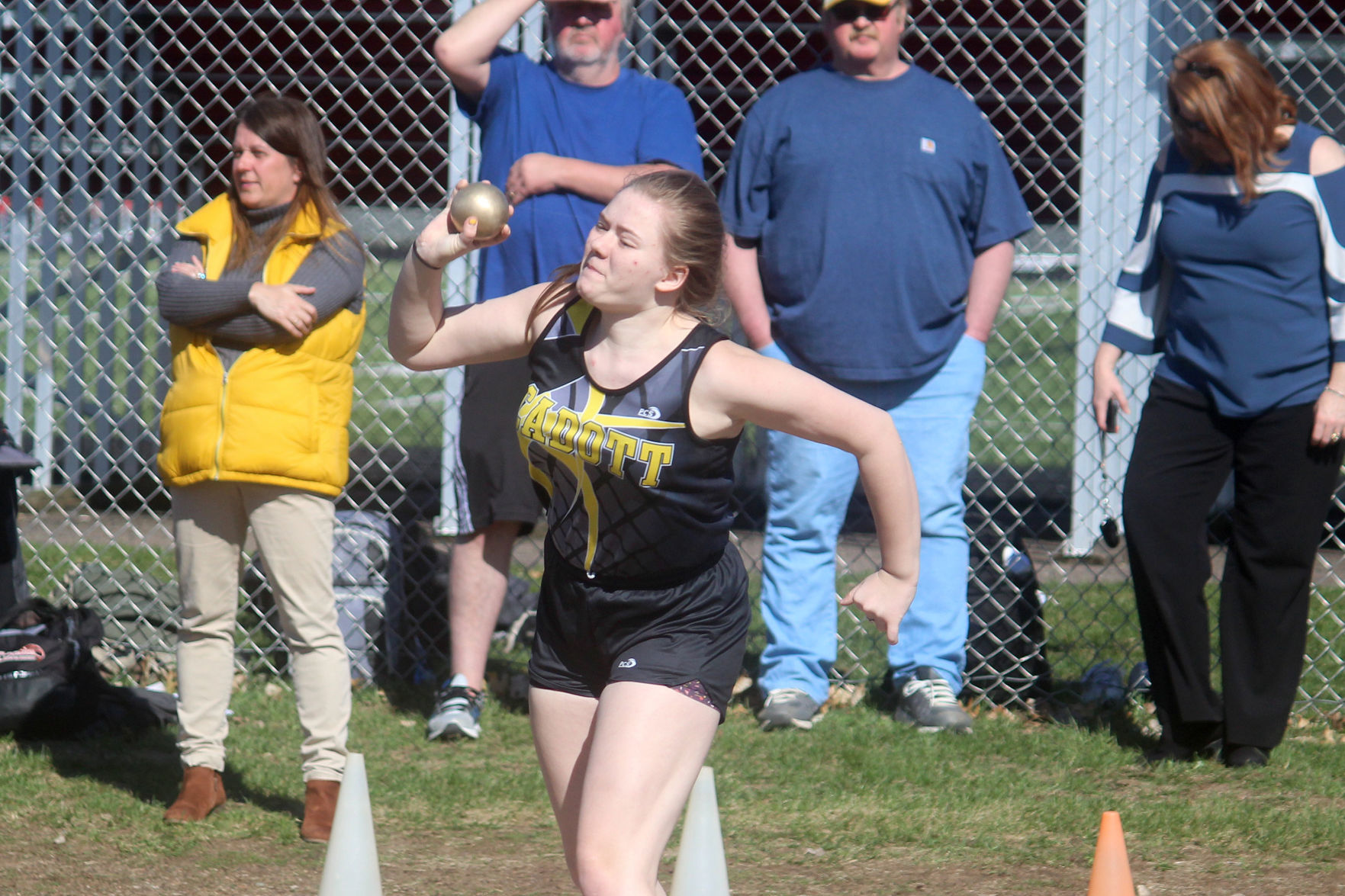 Father Mac Relays 4-23-19